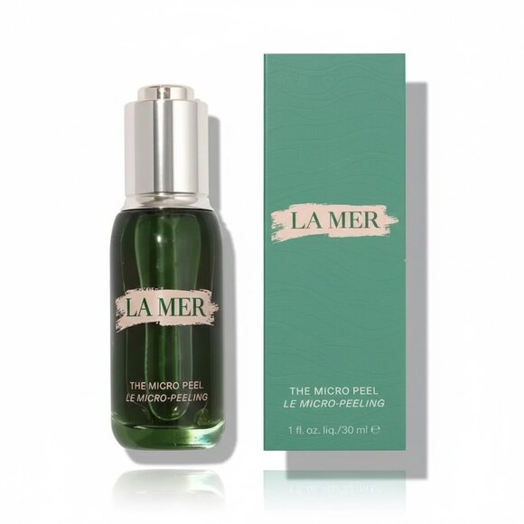 La Mer The Micro Peel 1oz – Full Size | NEW in Box | Luxury Skincare – Set of 2 - Picture 2 of 4